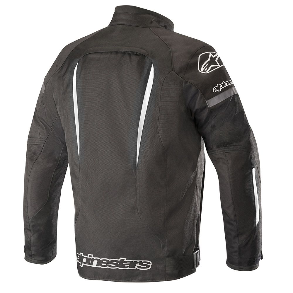 Alpinestars Gunner V2 sõidujope, must/valge
