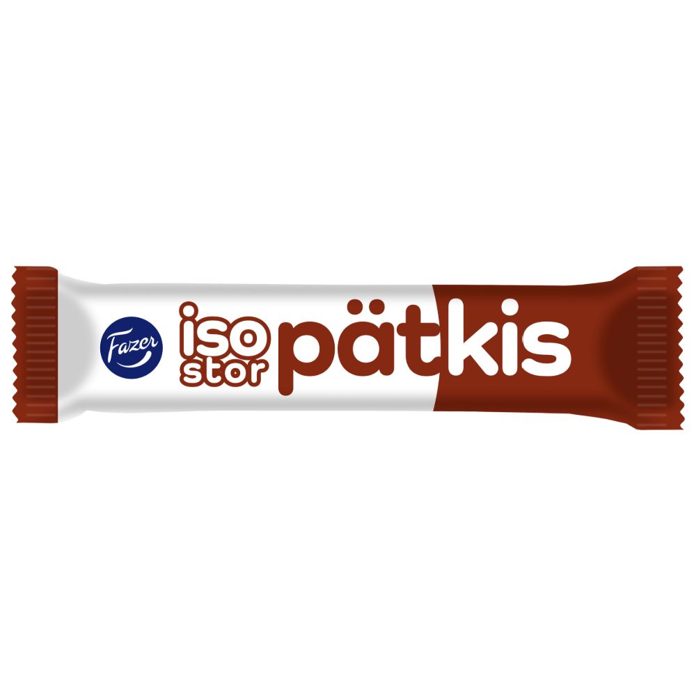 Fazer Iso Pätkis 36 g