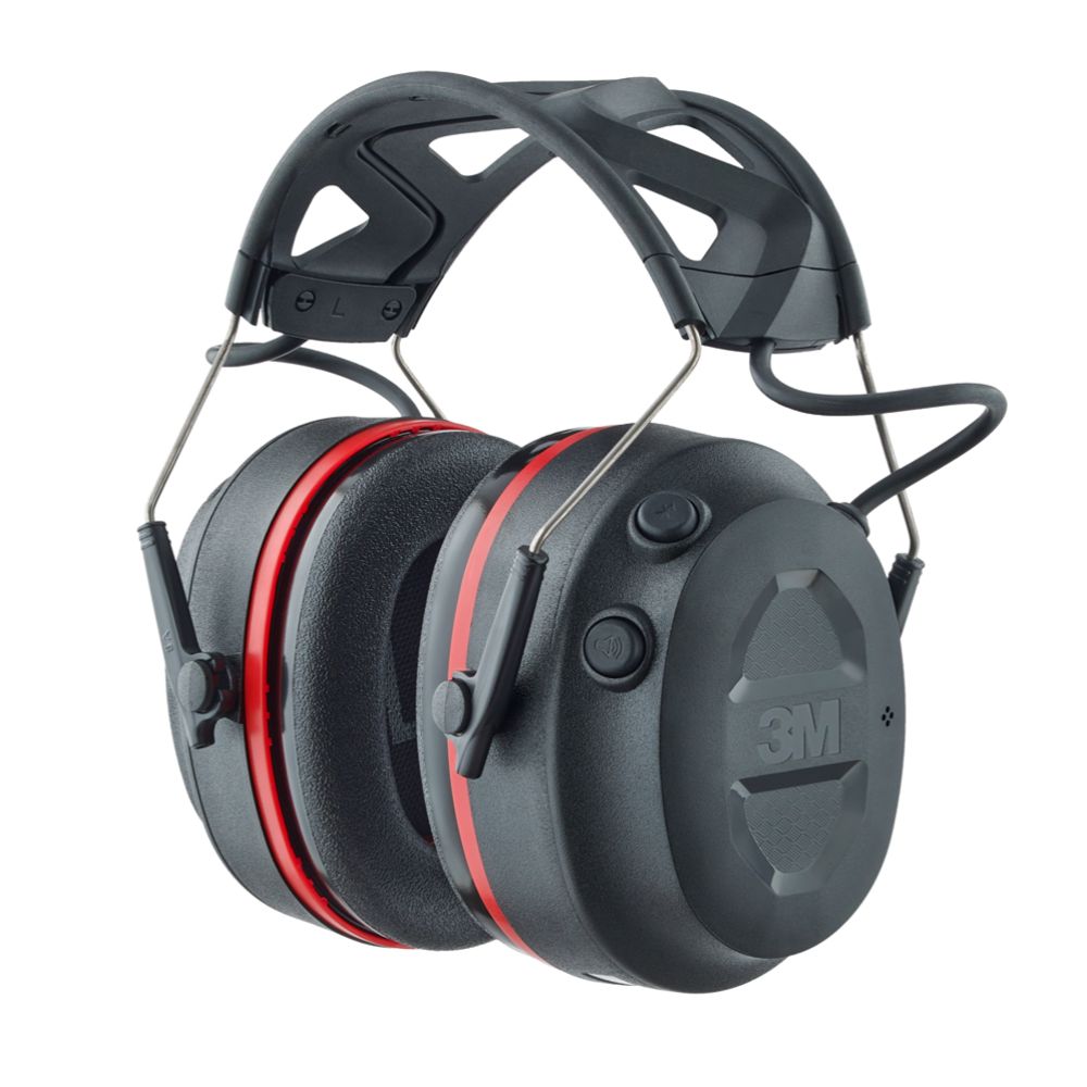 3M Pro Protect Bluetooth hörselskydd
