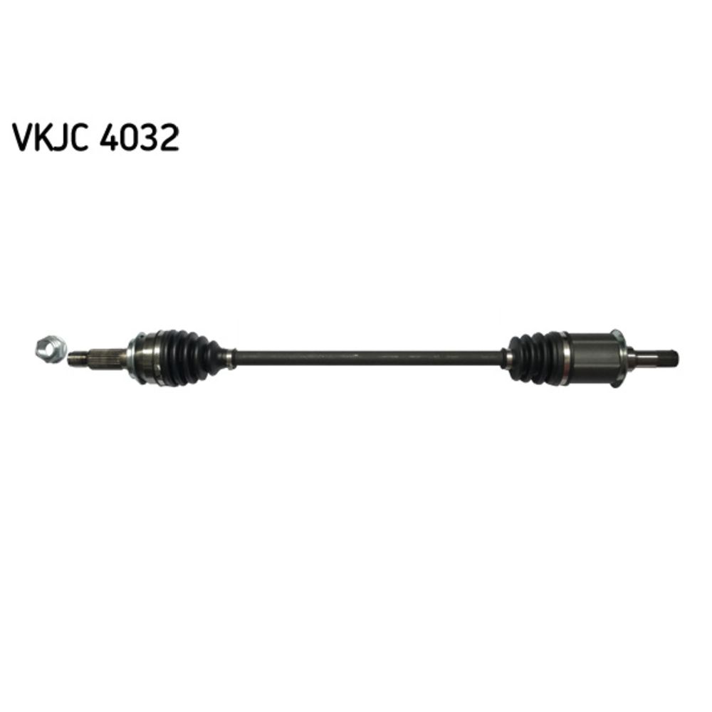 Drivaxel 17-06769