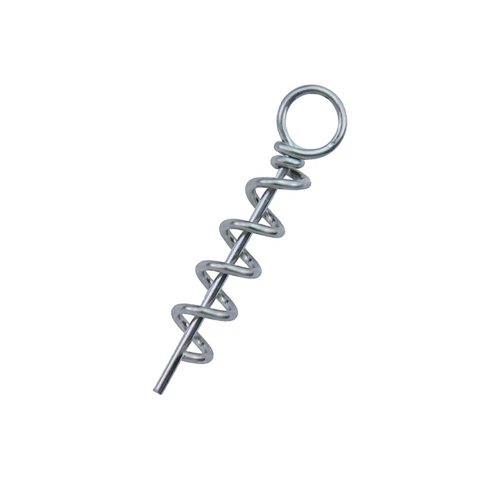 K.P Pike Shallow Screw jigiruuvi L 7 kpl