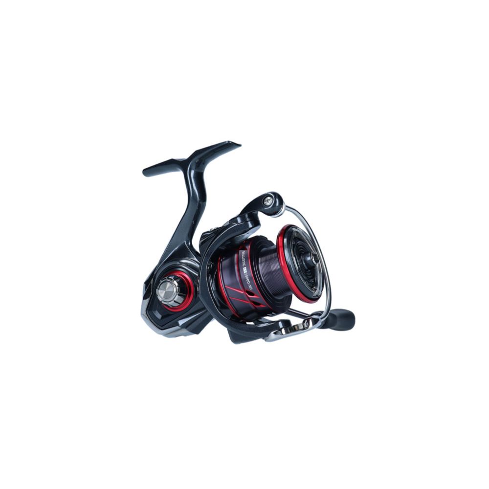 Daiwa 21 Ballistic MQ LT avokela