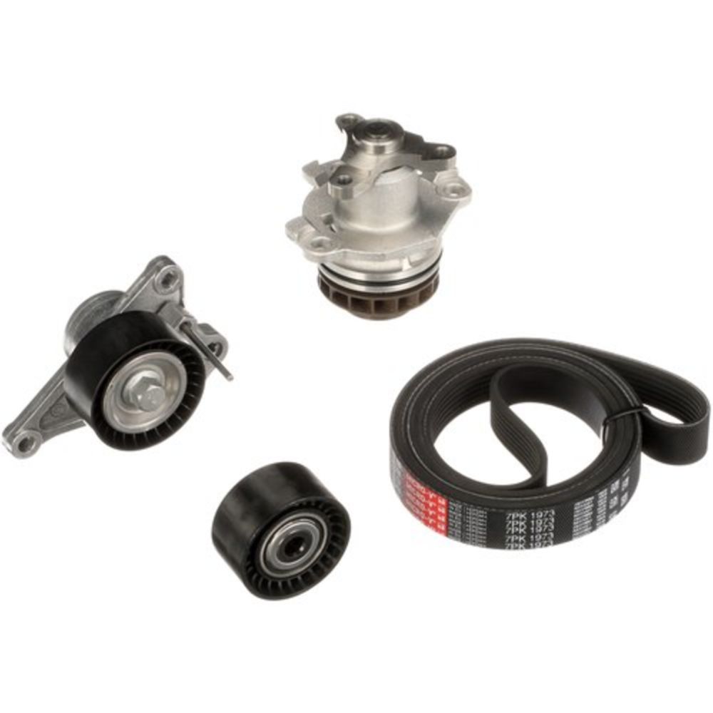Vattenpump + spårremssats 25-00300