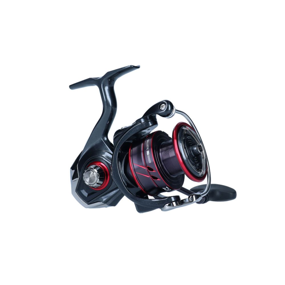 Daiwa 21 Ballistic MQ LT avokela