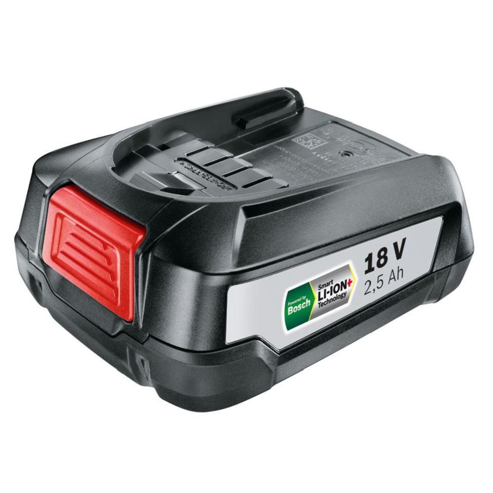 Bosch Power for All batteri Li-Ion 2,5 Ah 18 V