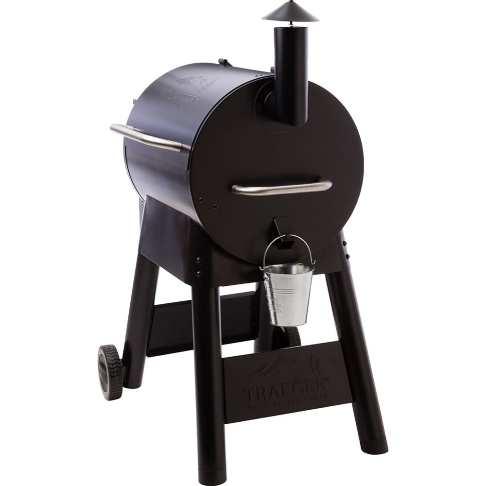 Traeger Pro Series 22 pelletigrill