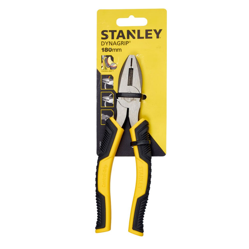 Stanley DynaGrip kombinationstång 180 mm