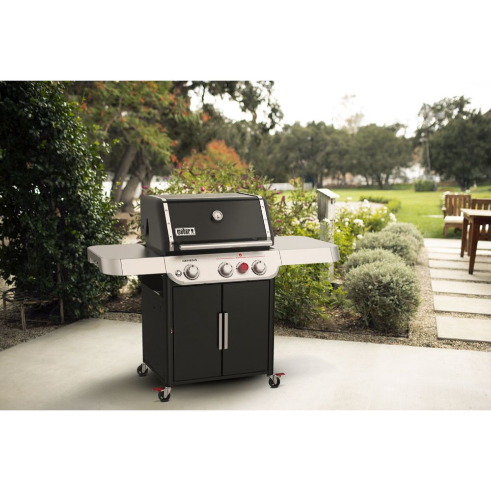 Weber Genesis E-325s gaasigrill