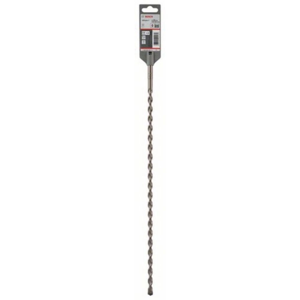 Bosch SDS-plus-7 5 lõikeservaga puurvasaratera, 465 mm/ 10 mm