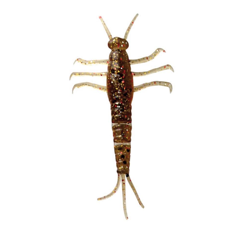 Savage Gear 3D Mayfly ötökkäjigi 50 mm 8 kpl väri: Red