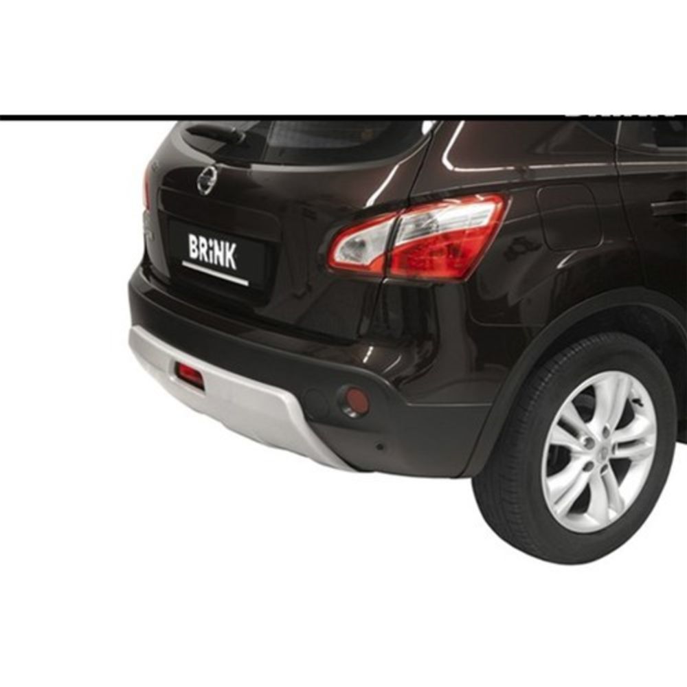 Vetokoukku Qashqai irrotettava
