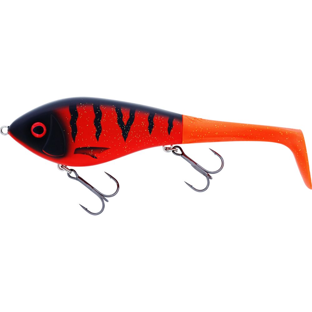 Westin Swim Tail jerkki 12 cm 62 g Suspending