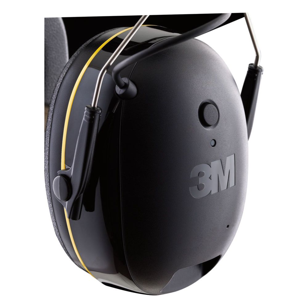 3M WorkTunes Connect langaton kuulonsuojain BlueTooth-tekniikalla