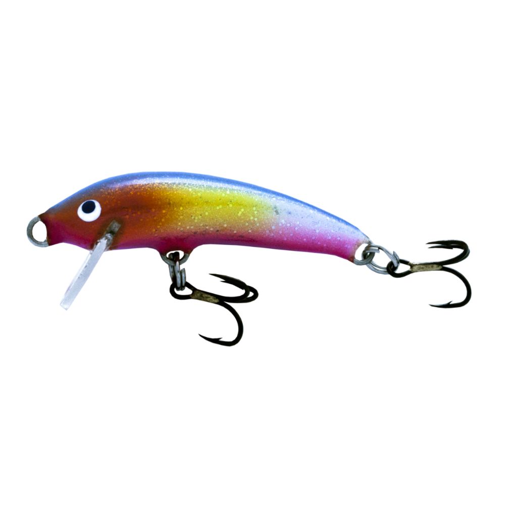 Nils Master Invincible Floating 5 cm 6 g wobbler