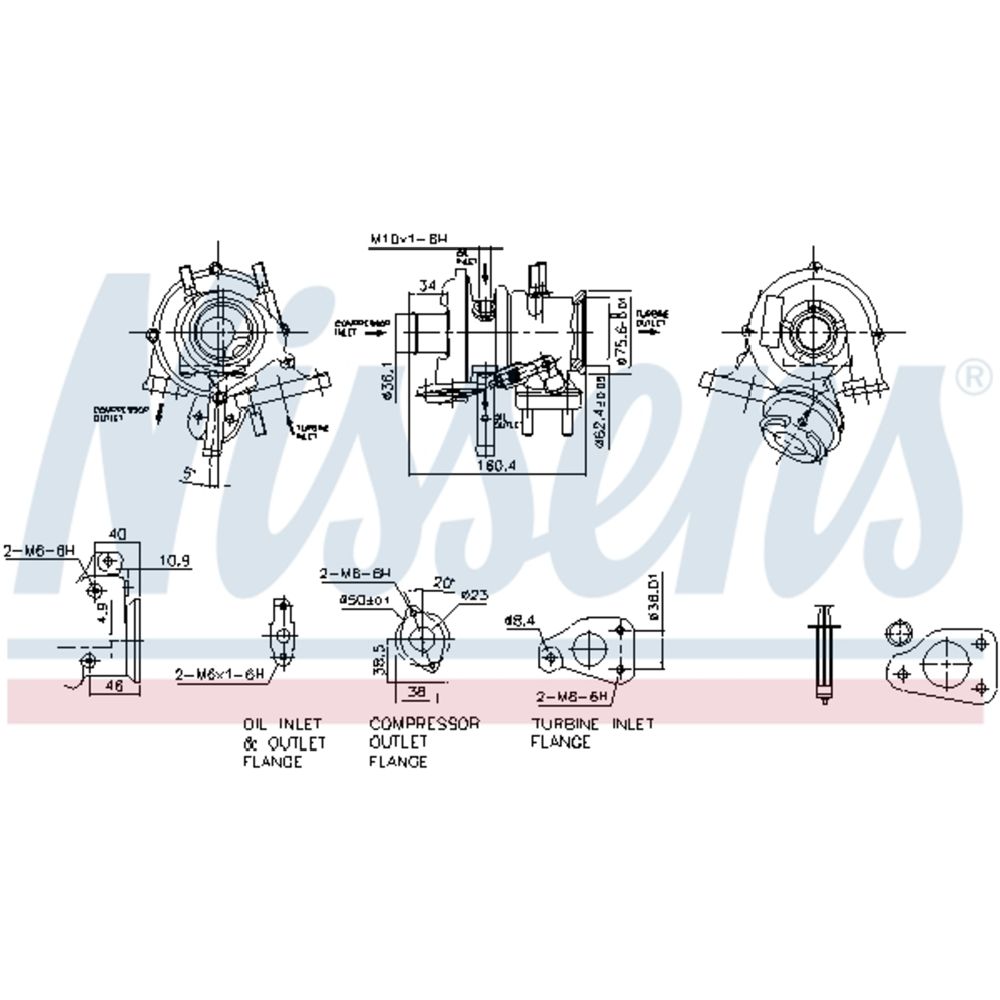 Turboahdin 13-93234