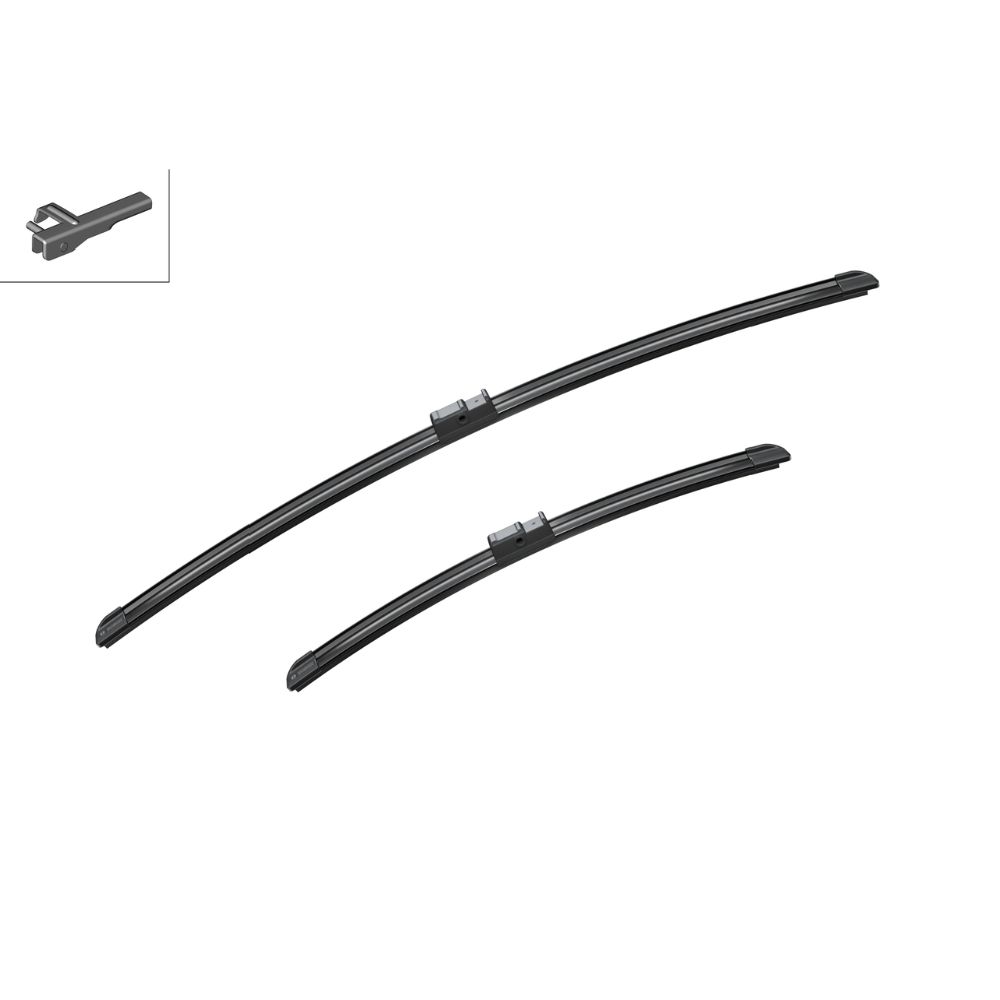 Bosch Aerotwin A977S pyyhkijänsulkapari 65 + 42,5 cm