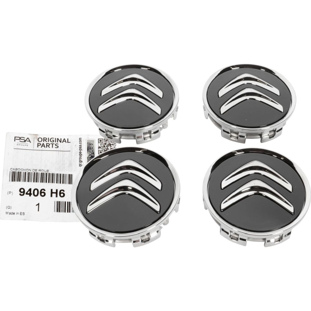 Veljekapslite komplekt Citroën ø 60 mm originaal