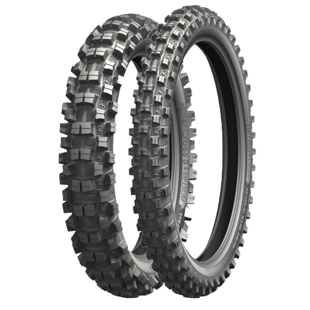 Michelin Starcross 5 Medium motorcykeldäck