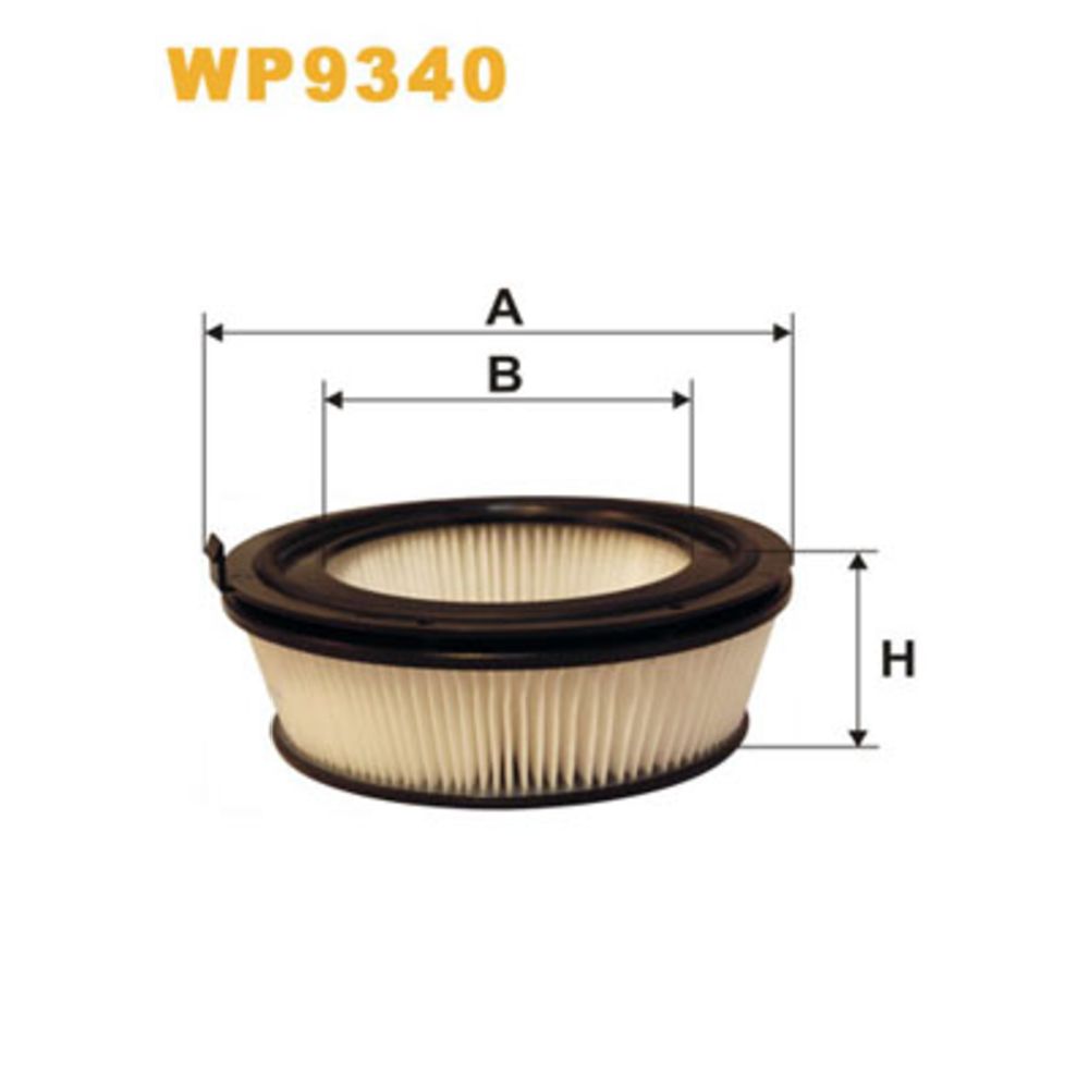 Salongiõhufilter 19-2416