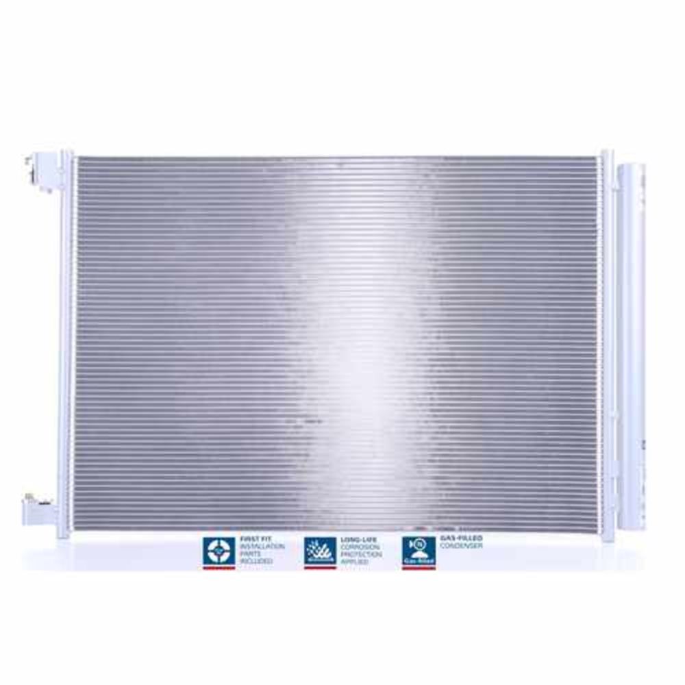 Ilmastointilaitteen lauhdutin 30-00284