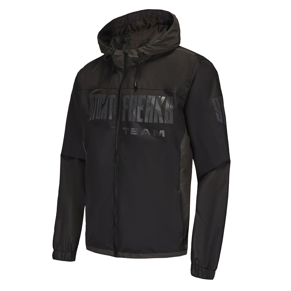 Stunt Freaks Team Flatout jacka svart
