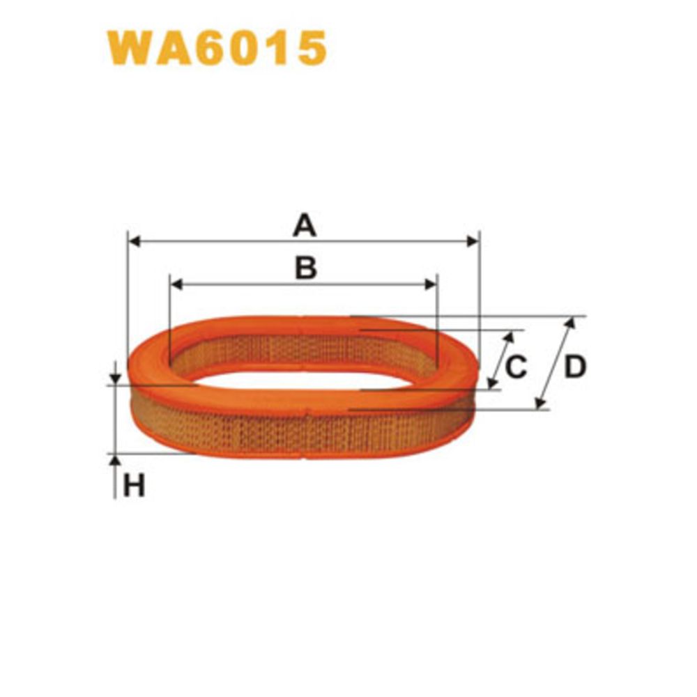 Ilmansuodatin 16-7618