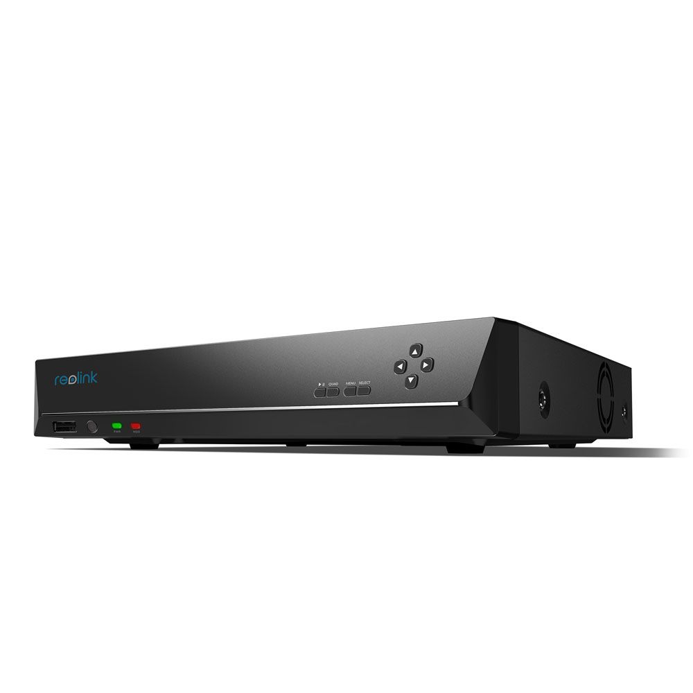 Reolink RLN16-410 NVR-inspelare