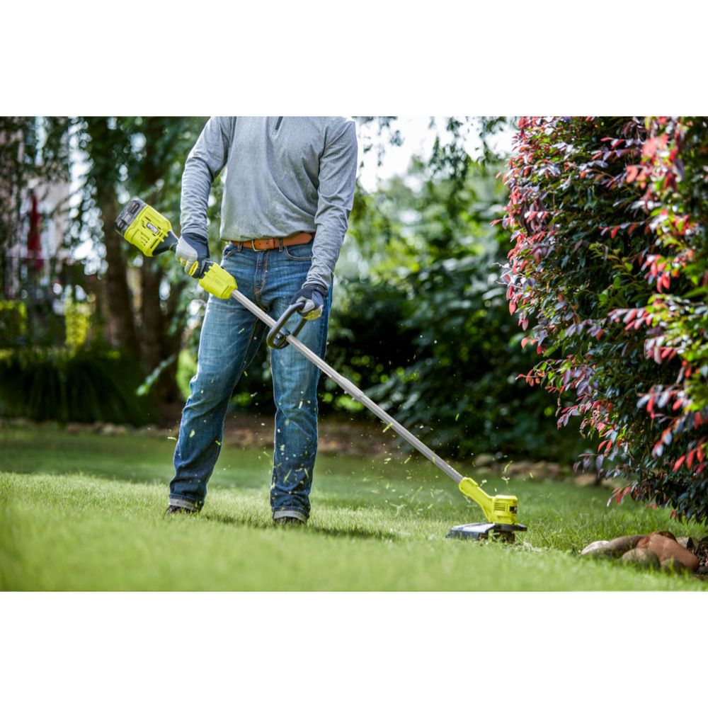 Ryobi ONE+ HP grästrimmer RY18LTX33A-125 (2,5 Ah)