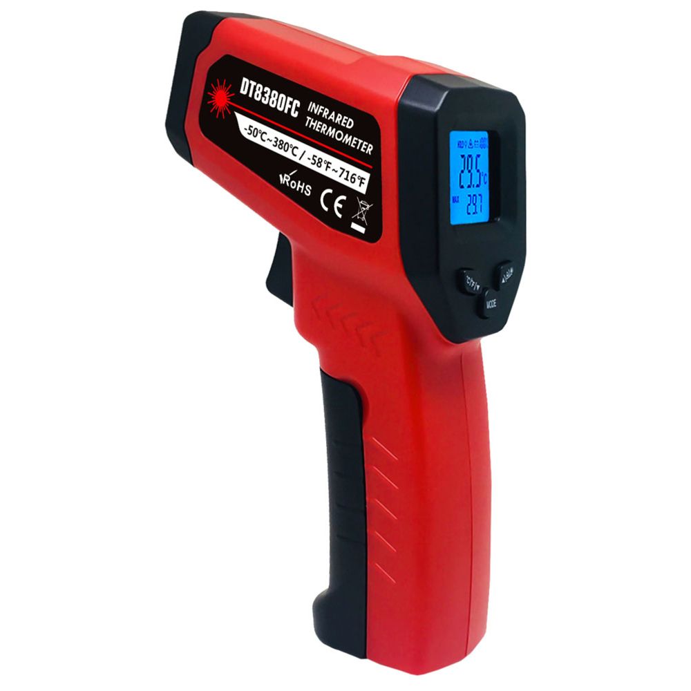 Prego digital IR-termometer