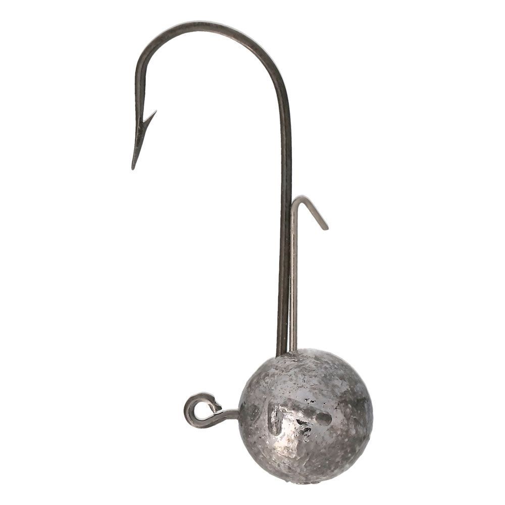 Eagle Claw jiggskalle 4 st