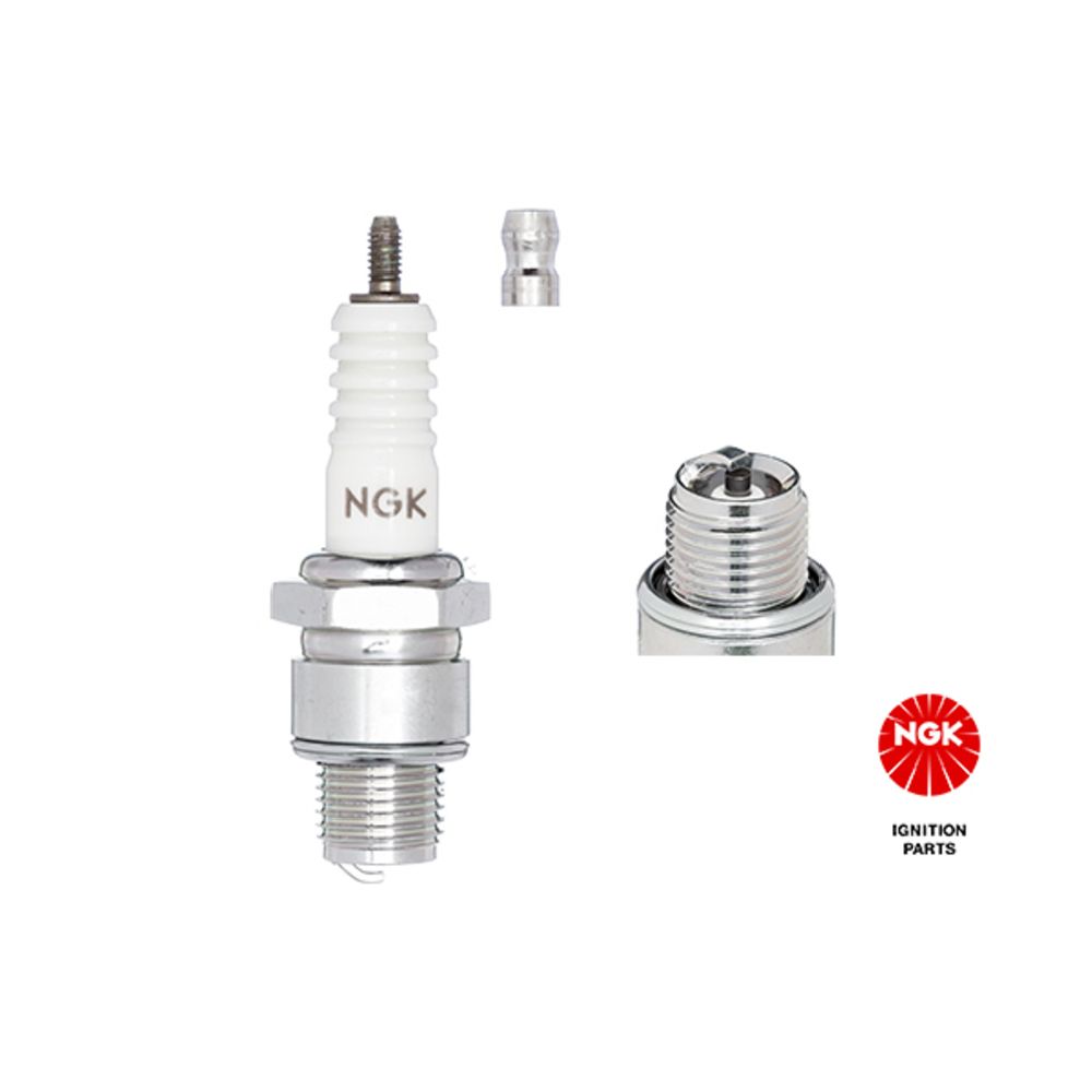 NGK B9HCS sytytystulppa