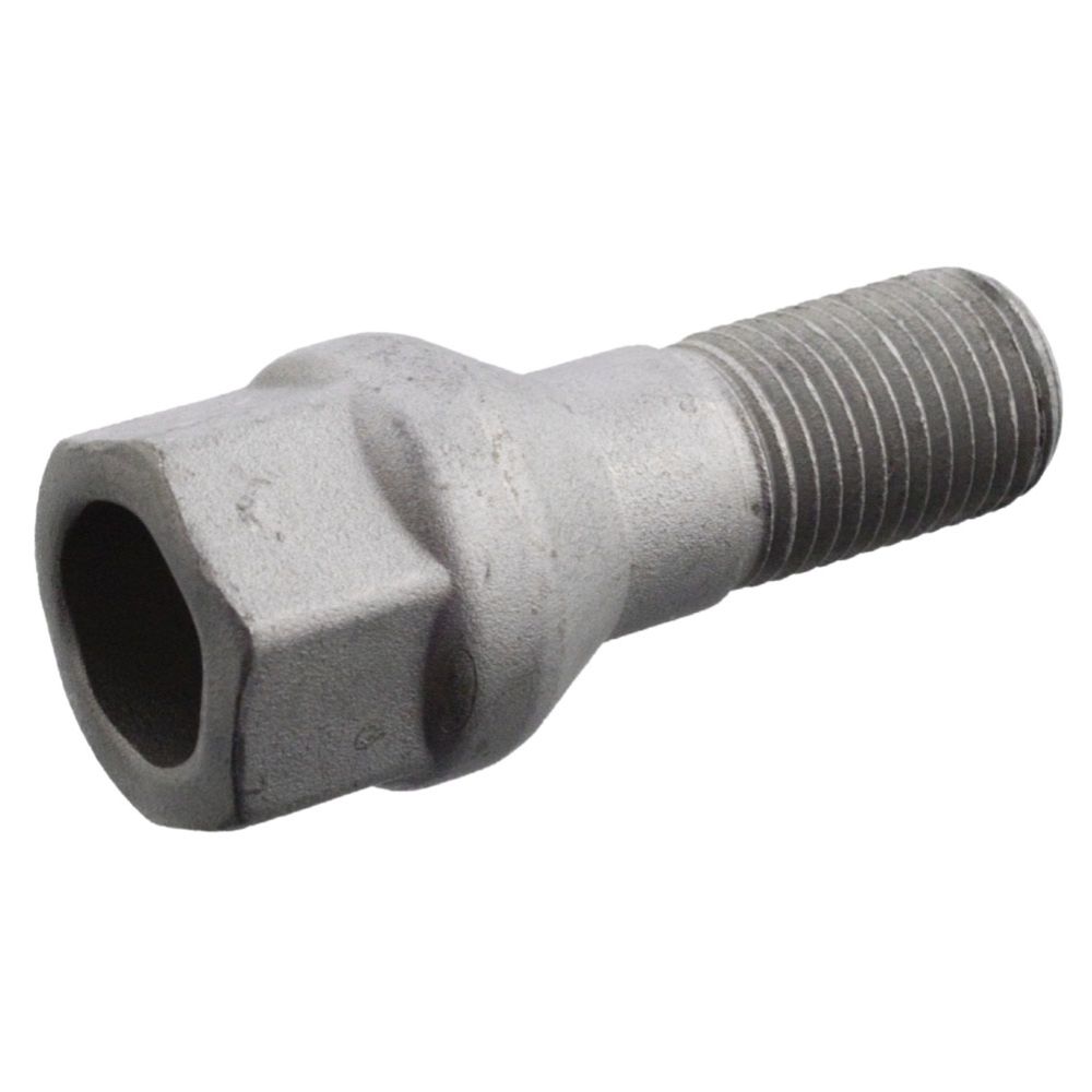 Pyöränpultti PSA peltivanteelle (M12x1,25x18/47/SW17 / Suorakartio)