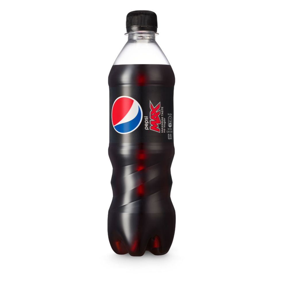 Pepsi Max 0,5 l