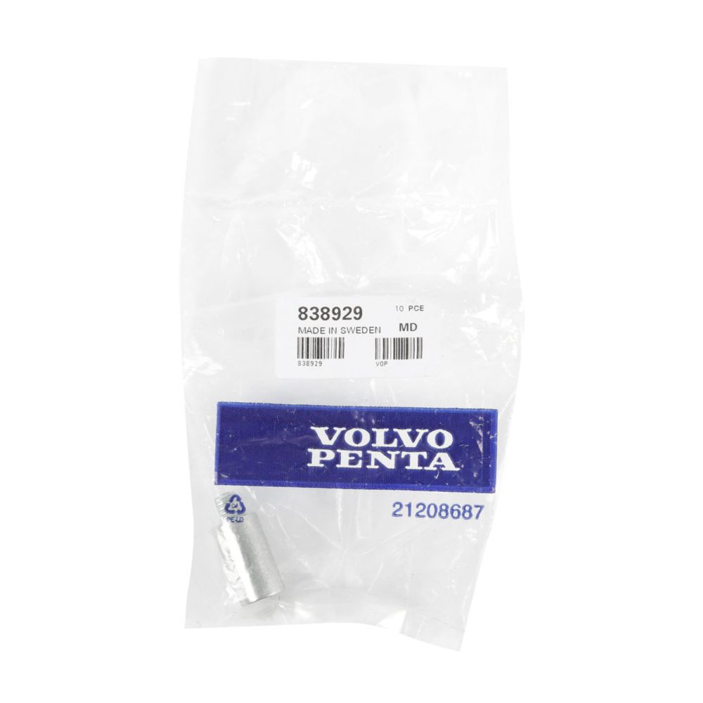 Volvo Penta OE anod 838929