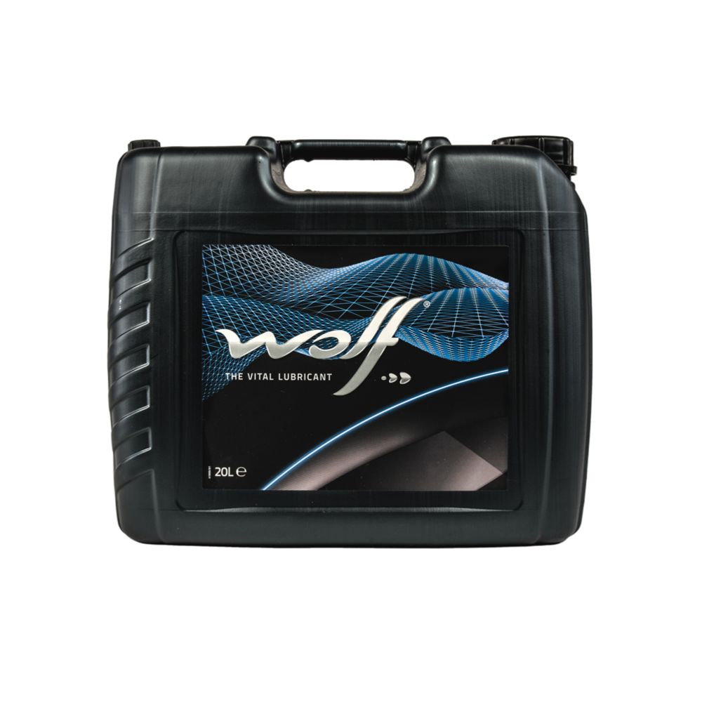 Wolf Ecotech 75W Premium GL-4+ växellådsolja 20 L