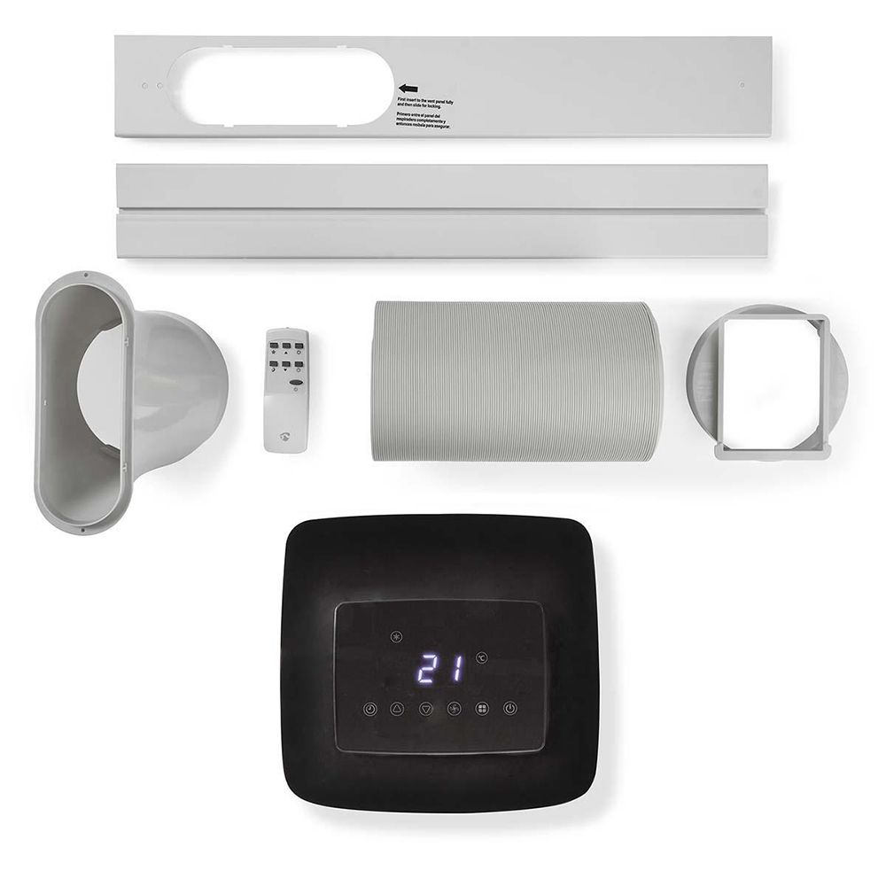 Nedis SmartLife luftkonditionering 7000 BTU Wi-Fi