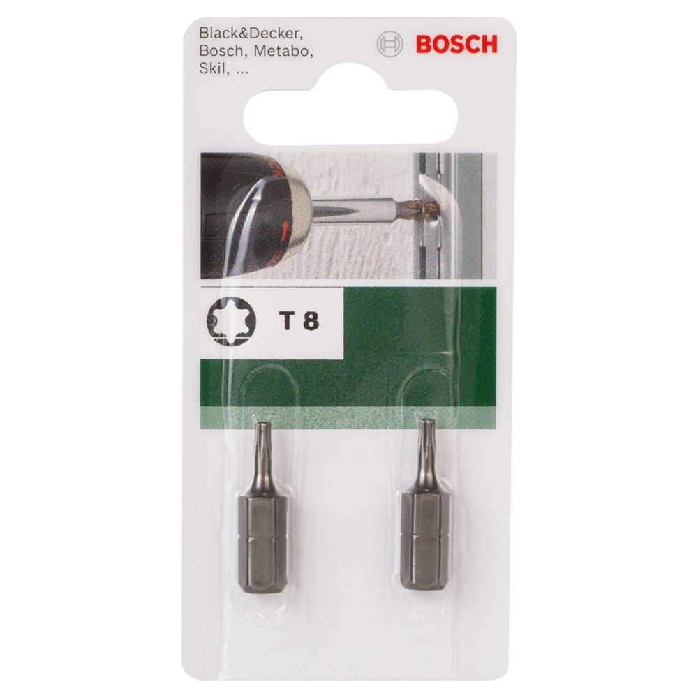 Bosch Standard ruuvauskärki