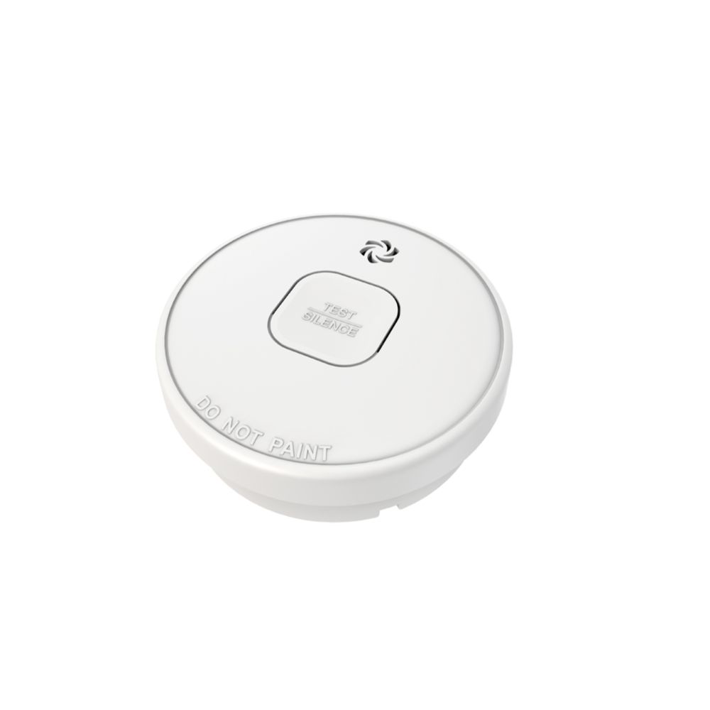 Firetre optiline suitsuandur 10-aastase akuga