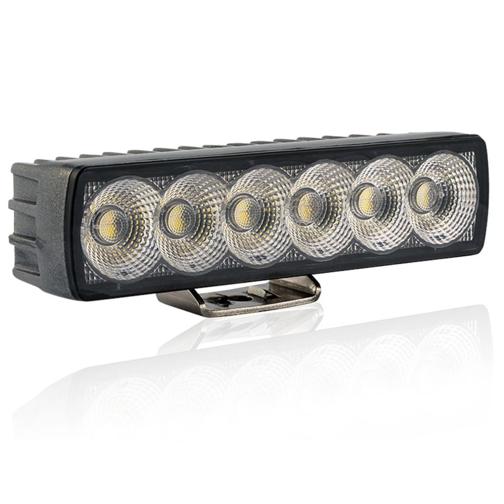 Bullpro Spectrum Slim LED arbetsbelysning 1430 lm 12 W rektangulär