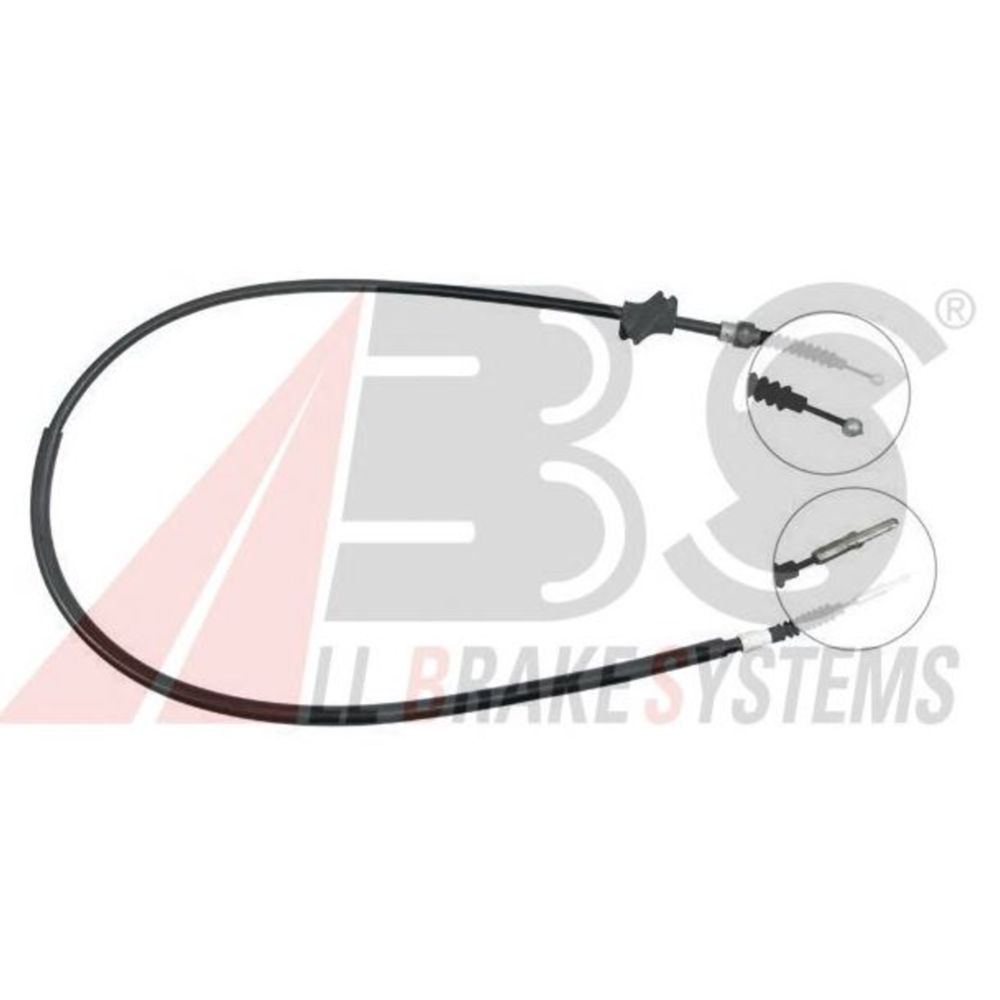 Käsijarruvaijeri 24-2805