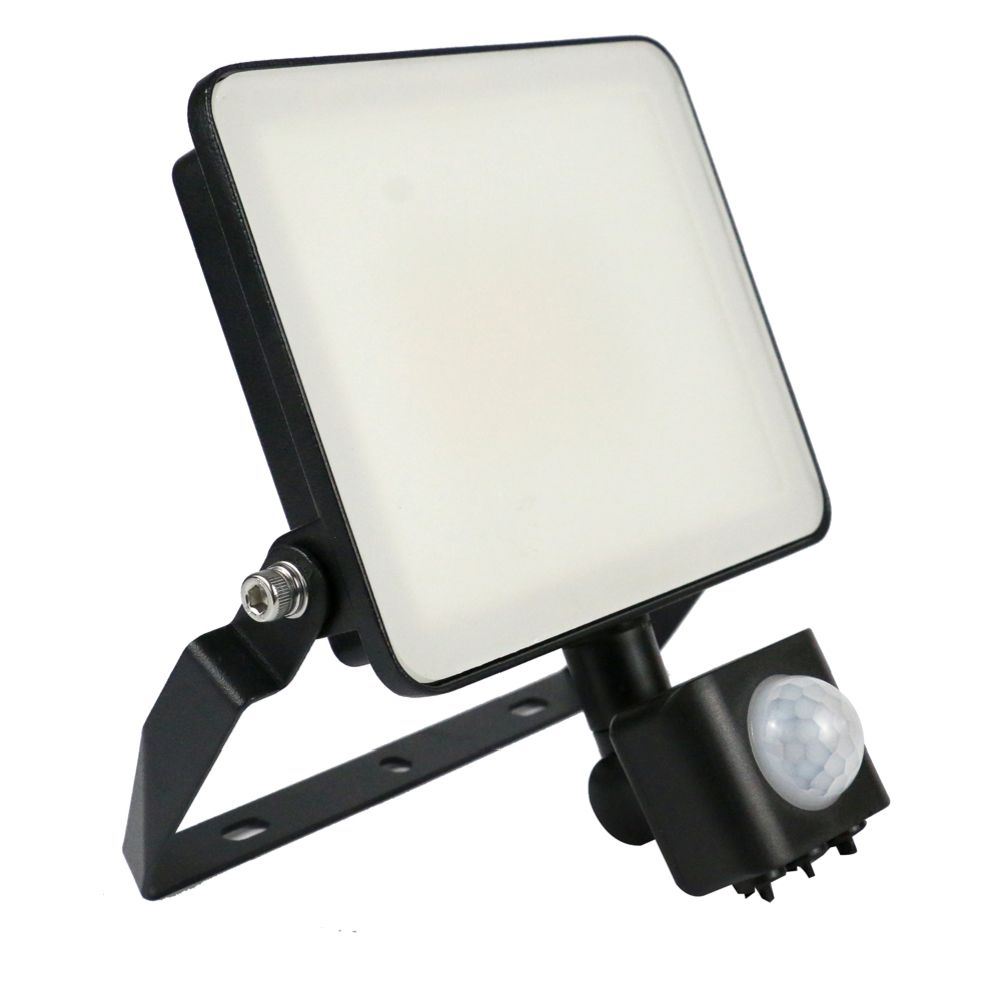 MTX LED-valonheitin liiketunnistimella 20 W 1620 lm IP44