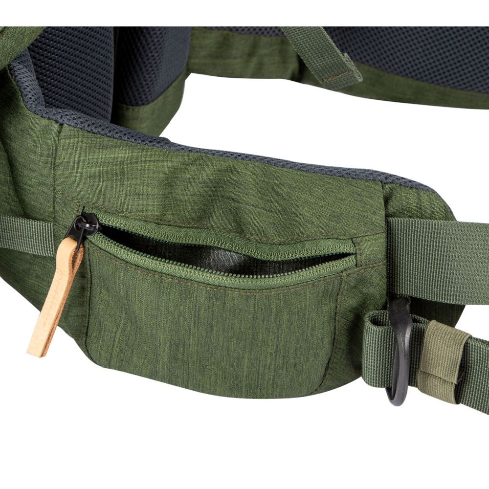 Woodlander Domestic vandringsryggsäck 65 L