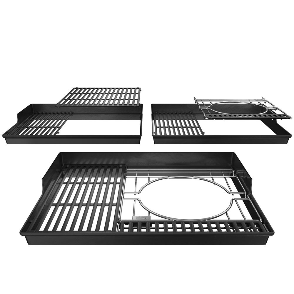 Weber Crafted kehyspakkaus Genesis-sarjaan