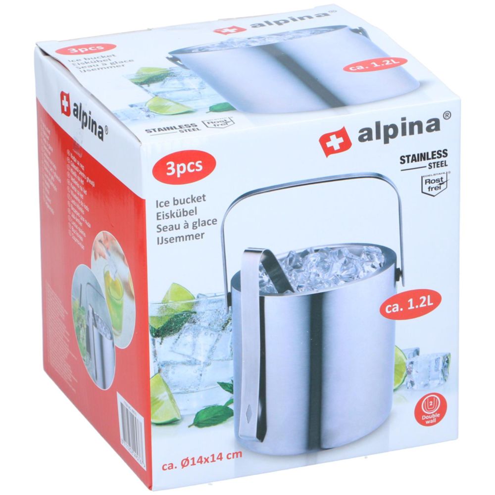 Alpina ishink 1,2 L