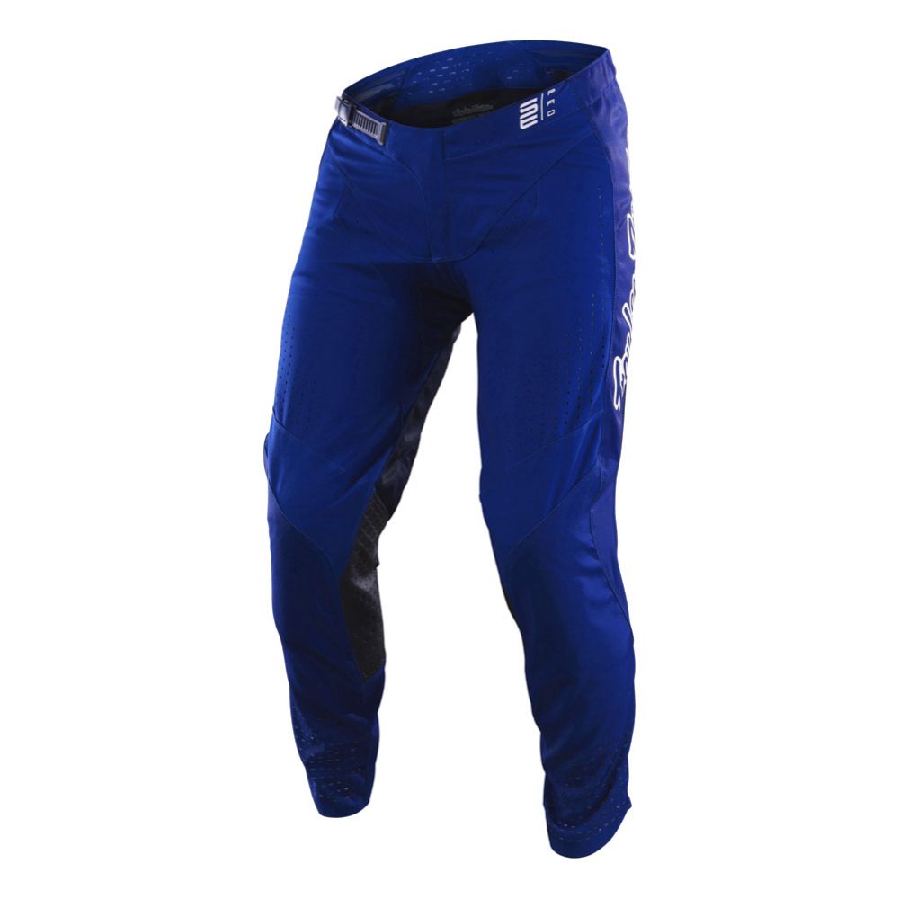 Troy Lee Designs SE Pro ajohousut sininen