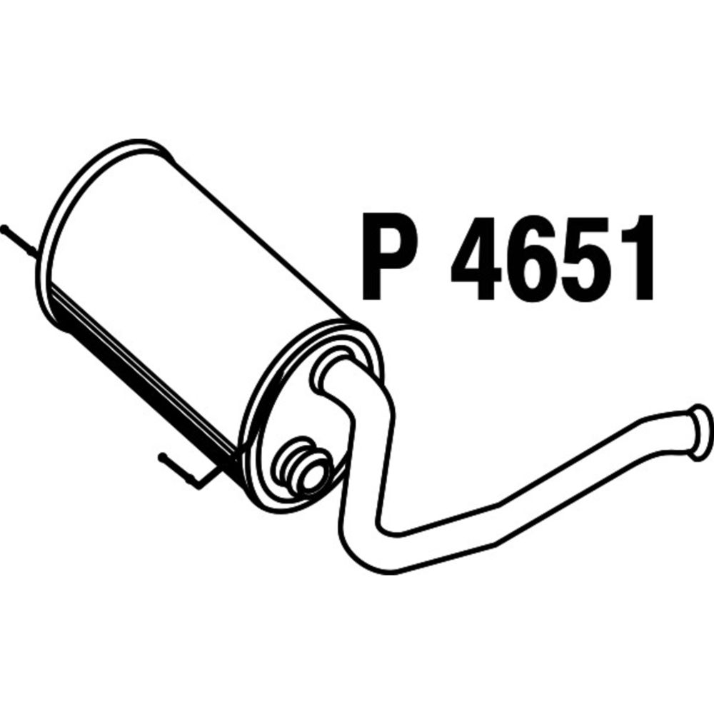 Keskiäänenvaimentaja 14-4654