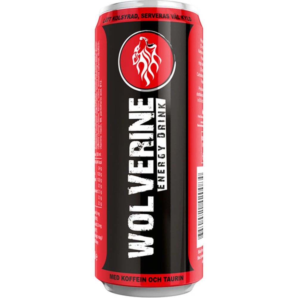 Wolverine orig 25 cl