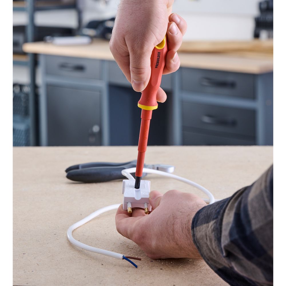Probuilder VDE kruvikeerajate komplekt, 6 tk