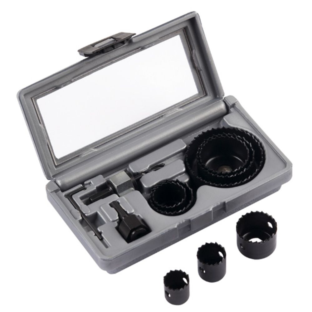 Bosch augusaagide komplekt puidule 22-68 mm 11 osa