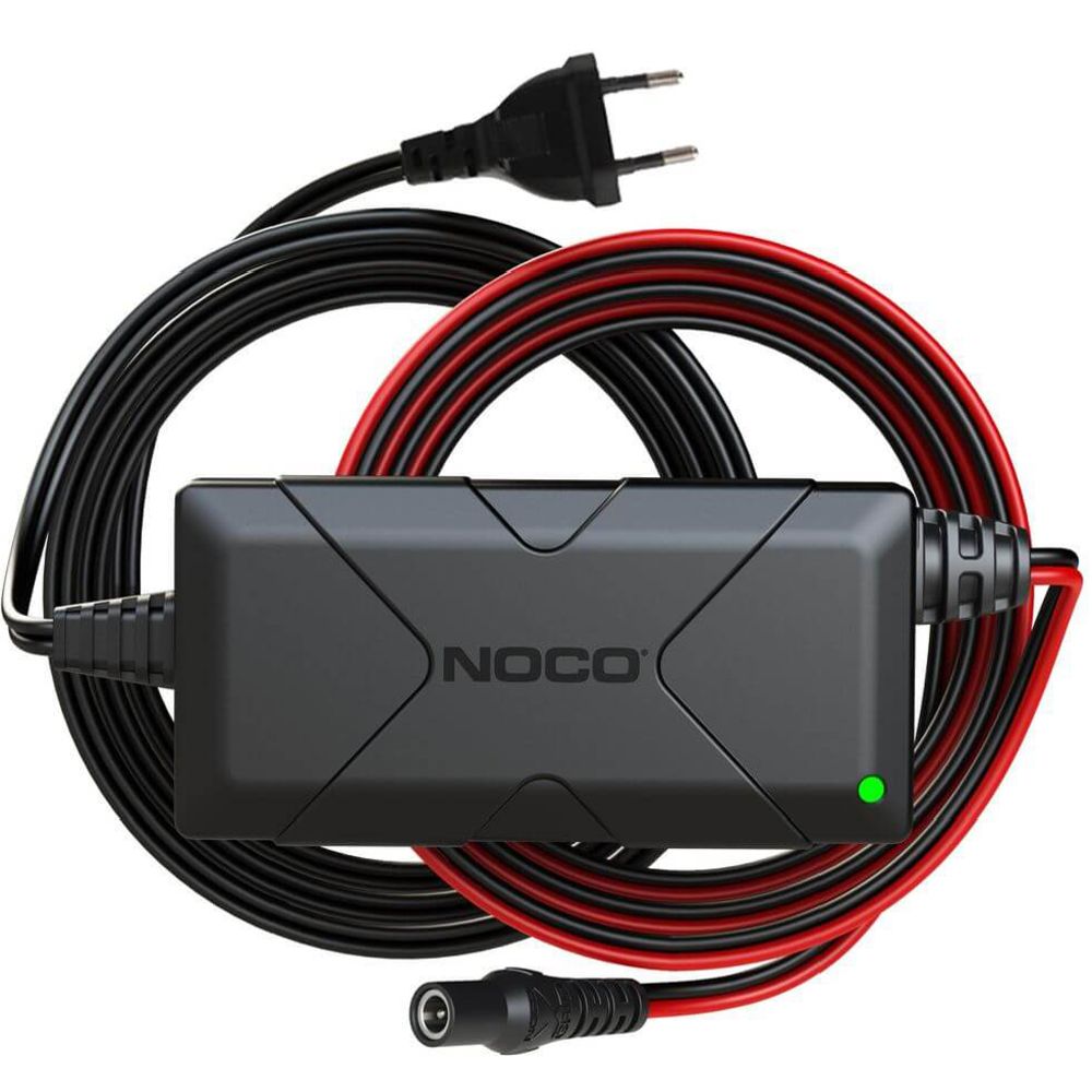 NOCO XGC4 verkkovirtalaturi, sopii GB70, GB150, GB500